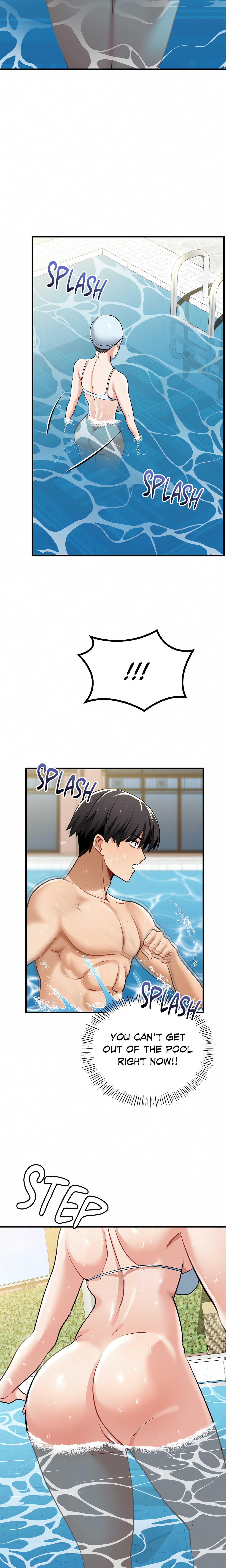 Luck Be A Lady (Official) chapter 23 page 20