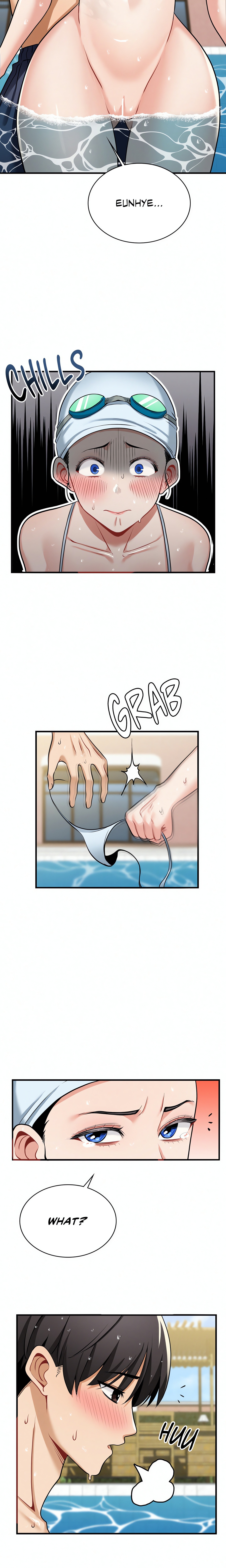 Luck Be A Lady (Official) chapter 23 page 22
