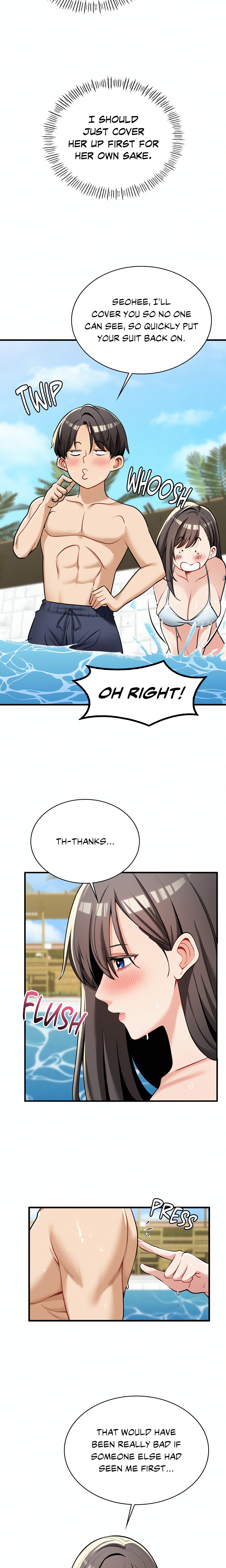 Luck Be A Lady (Official) chapter 24 page 2