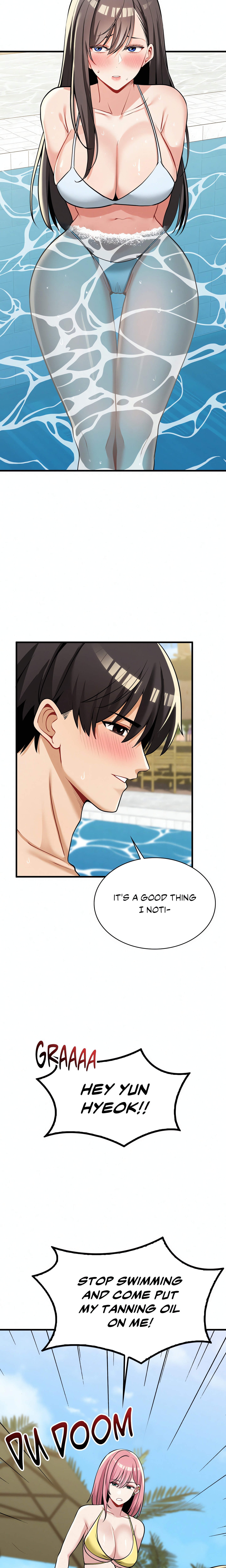 Luck Be A Lady (Official) chapter 24 page 3