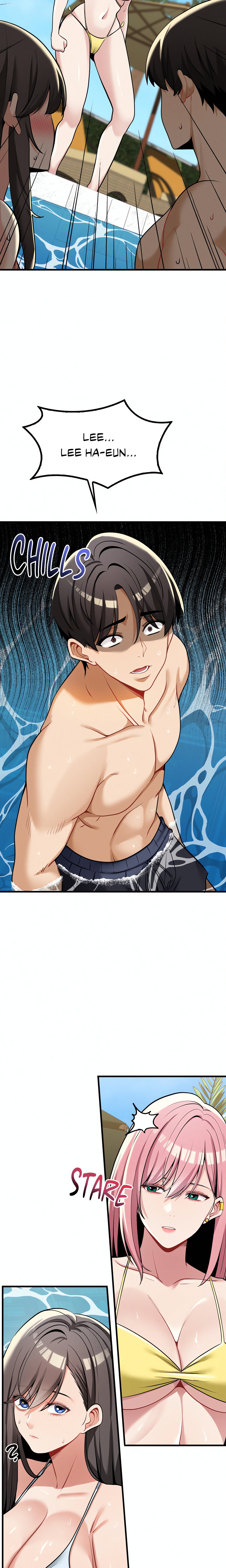 Luck Be A Lady (Official) chapter 24 page 4