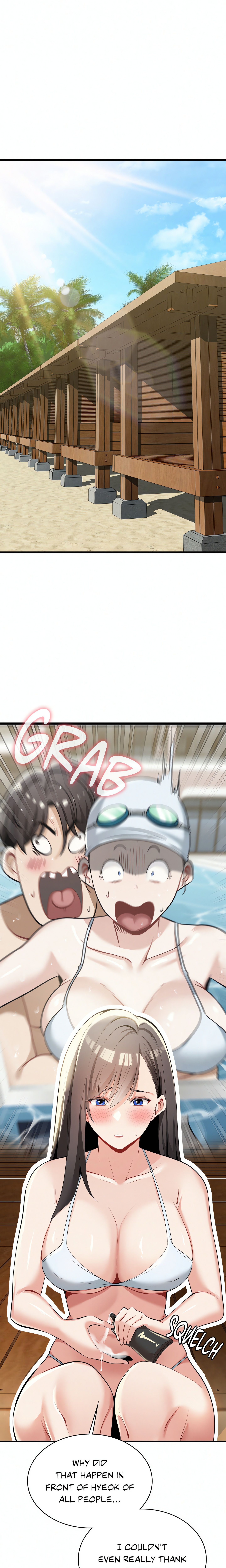 Luck Be A Lady (Official) chapter 24 page 7