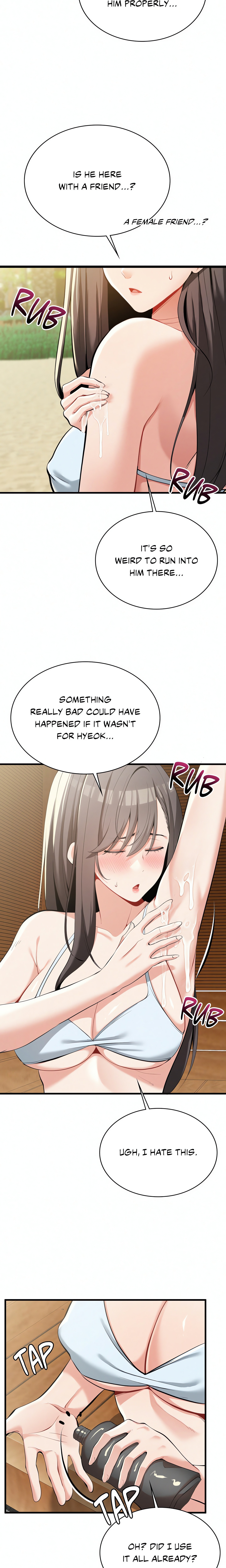 Luck Be A Lady (Official) chapter 24 page 8