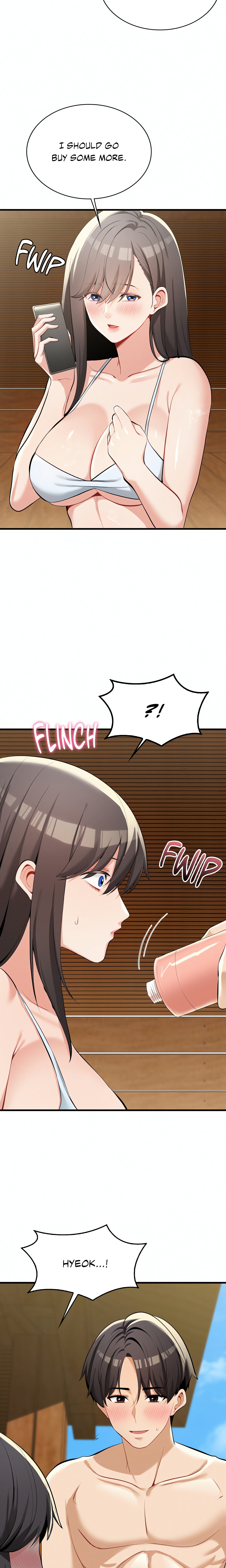 Luck Be A Lady (Official) chapter 24 page 9