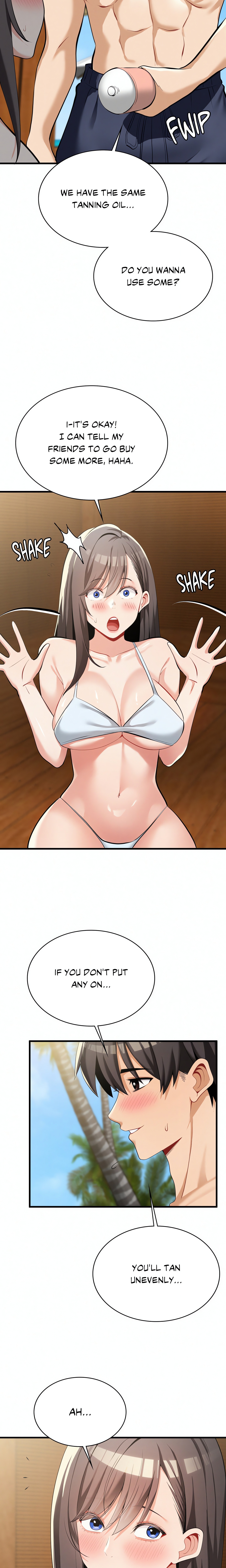 Luck Be A Lady (Official) chapter 24 page 10