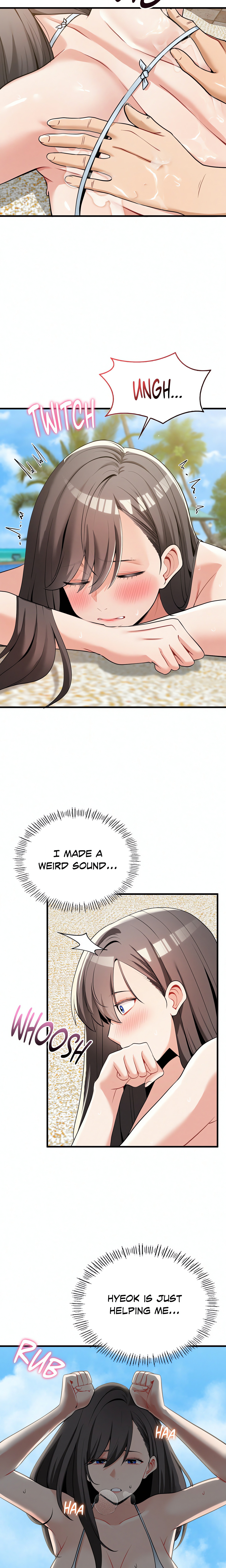 Luck Be A Lady (Official) chapter 24 page 14