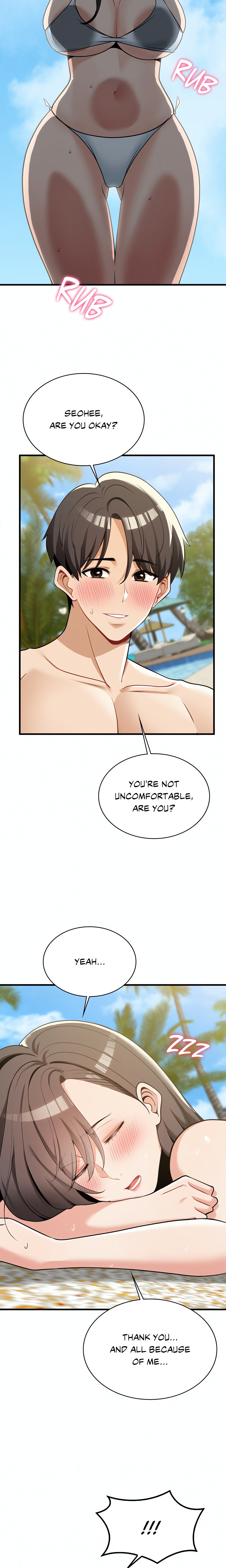 Luck Be A Lady (Official) chapter 24 page 15