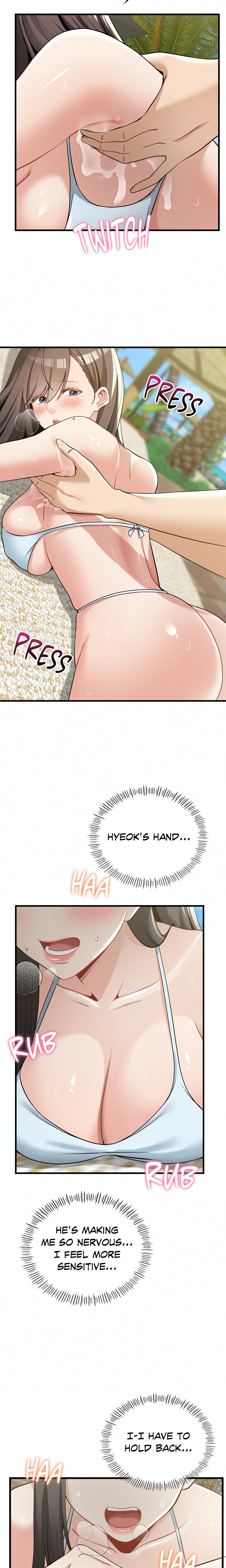 Luck Be A Lady (Official) chapter 24 page 16