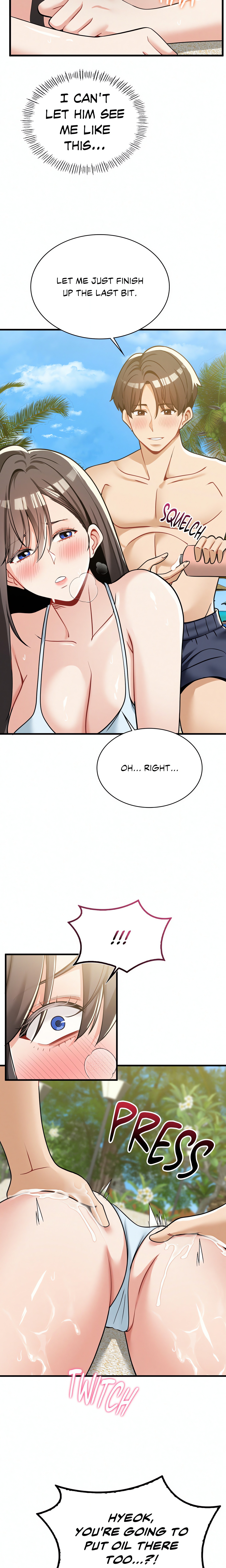 Luck Be A Lady (Official) chapter 24 page 17