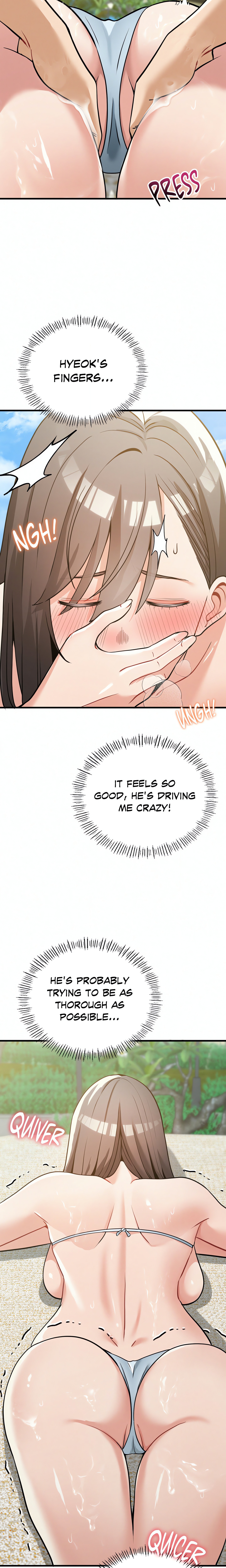 Luck Be A Lady (Official) chapter 24 page 19