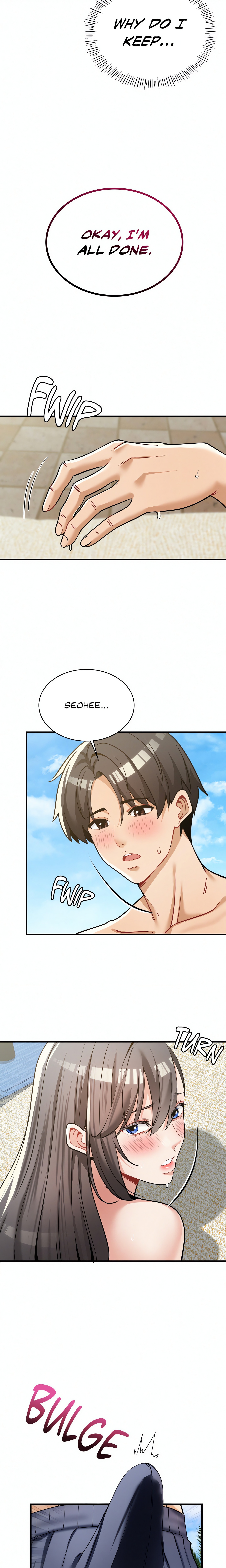 Luck Be A Lady (Official) chapter 24 page 20