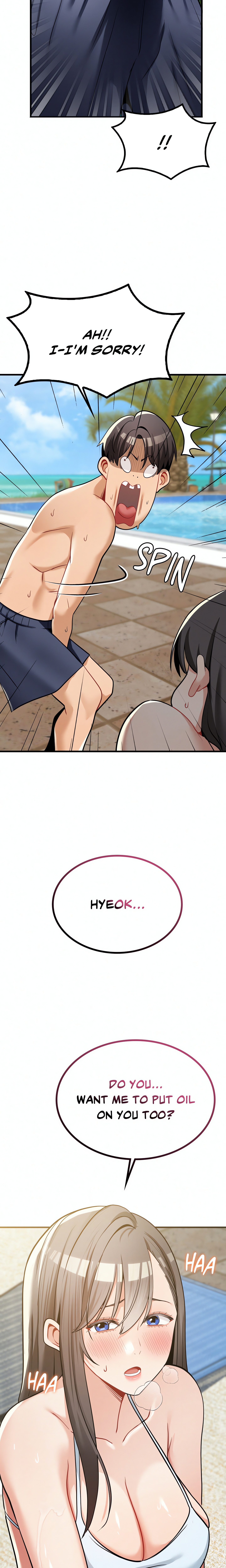 Luck Be A Lady (Official) chapter 24 page 21