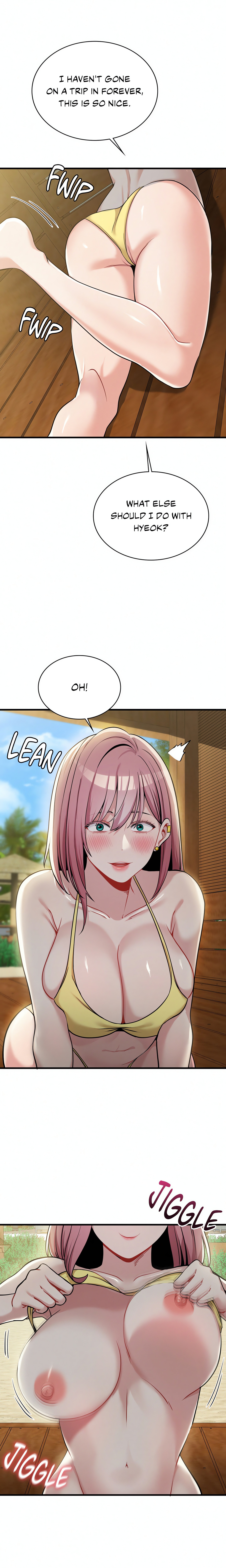 Luck Be A Lady (Official) chapter 25 page 1