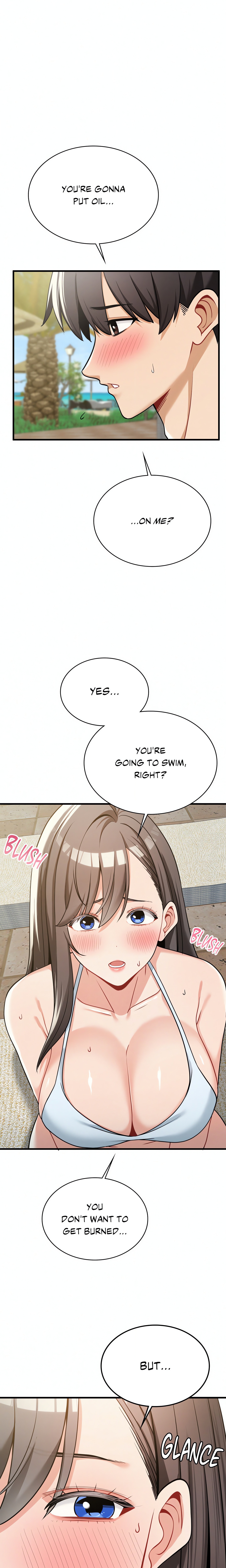 Luck Be A Lady (Official) chapter 25 page 3