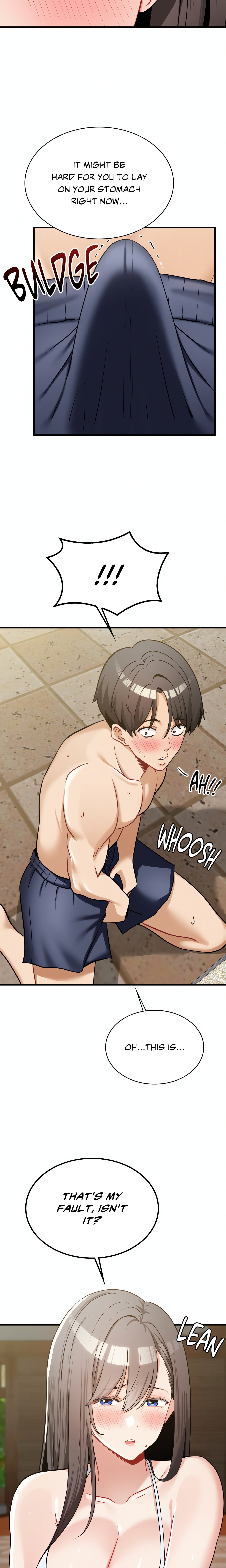 Luck Be A Lady (Official) chapter 25 page 4