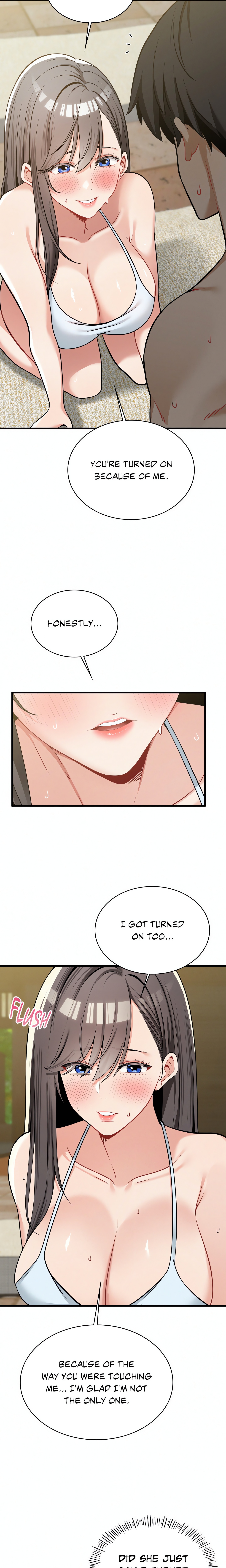 Luck Be A Lady (Official) chapter 25 page 6