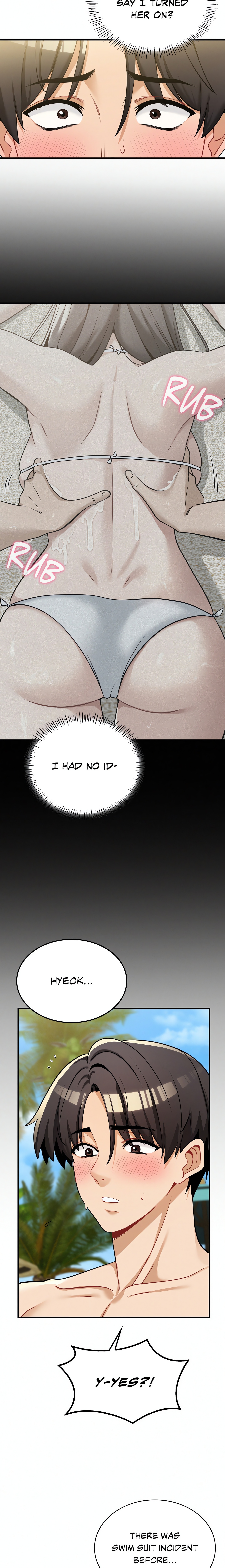 Luck Be A Lady (Official) chapter 25 page 7