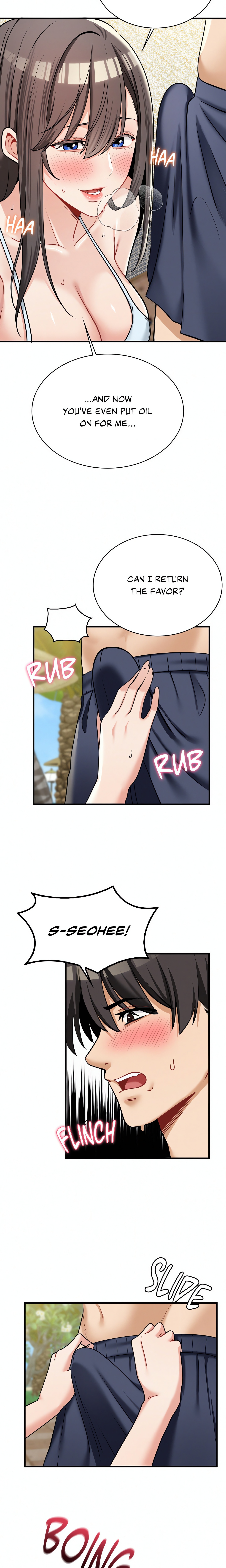 Luck Be A Lady (Official) chapter 25 page 8