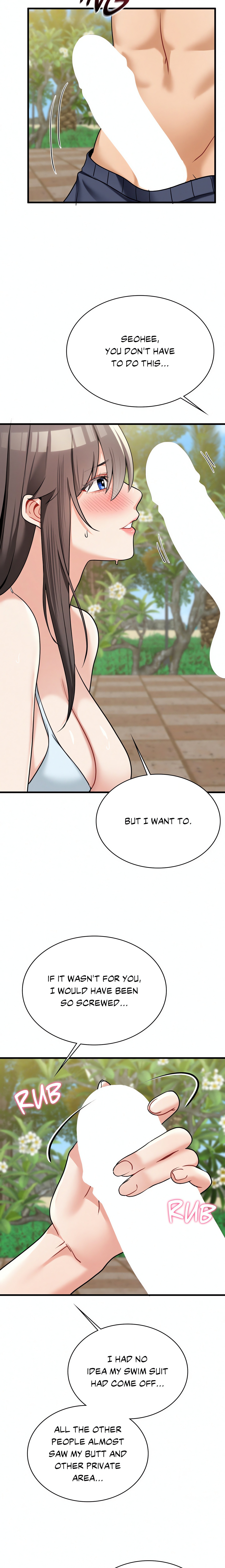 Luck Be A Lady (Official) chapter 25 page 9