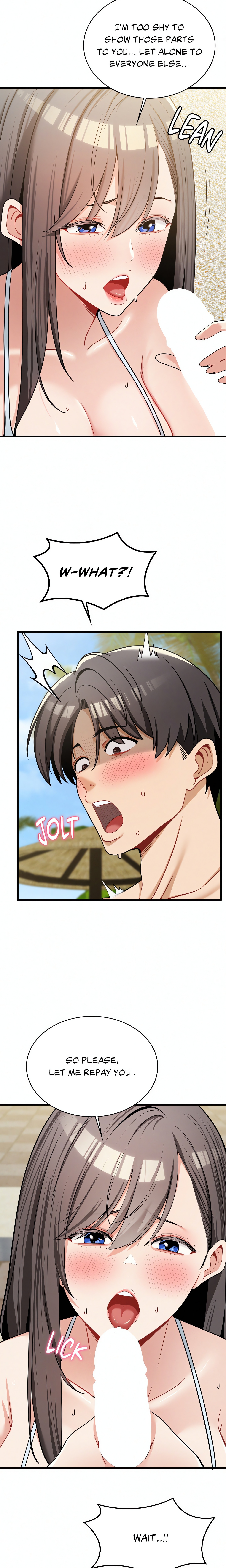 Luck Be A Lady (Official) chapter 25 page 10