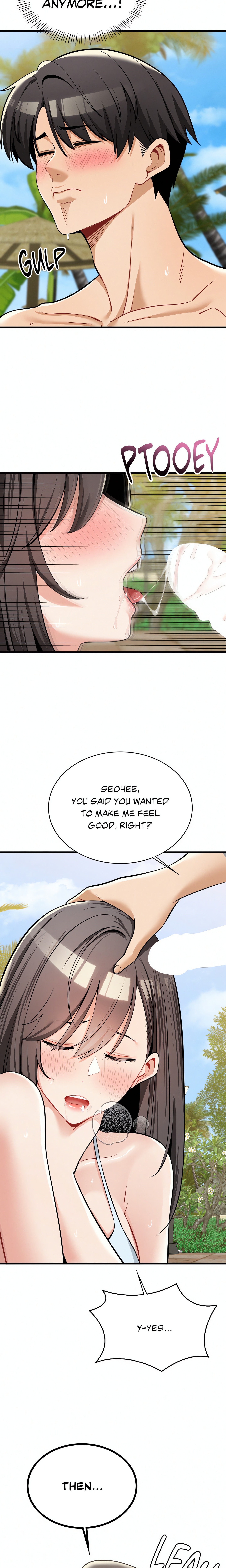 Luck Be A Lady (Official) chapter 25 page 13
