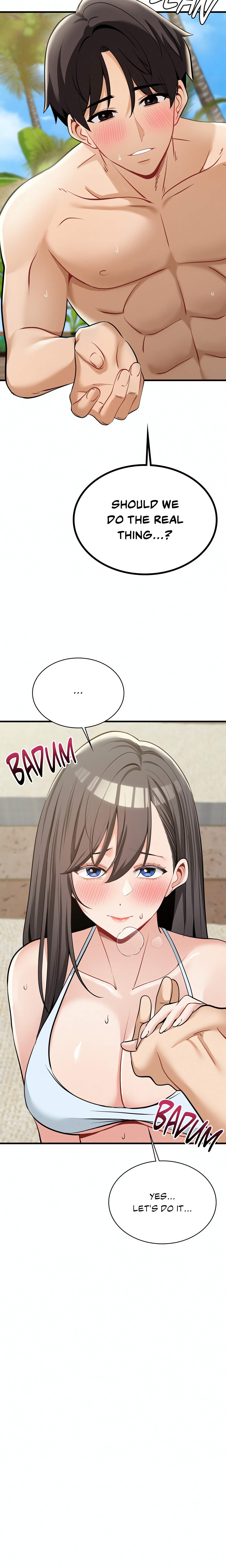 Luck Be A Lady (Official) chapter 25 page 14