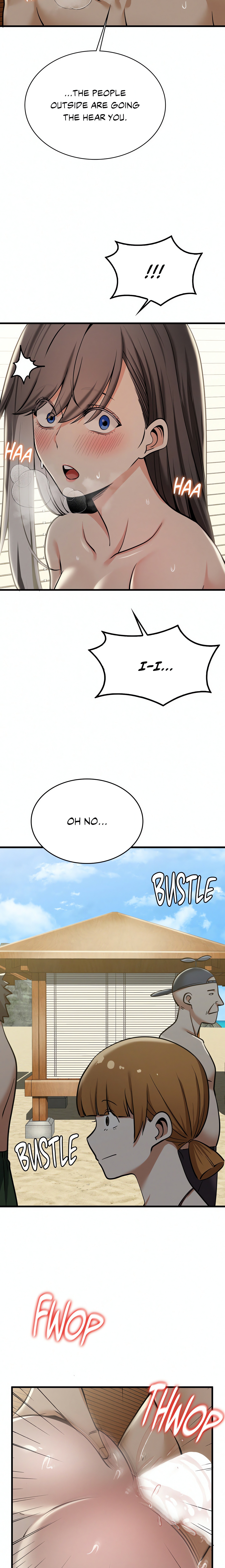 Luck Be A Lady (Official) chapter 25 page 19