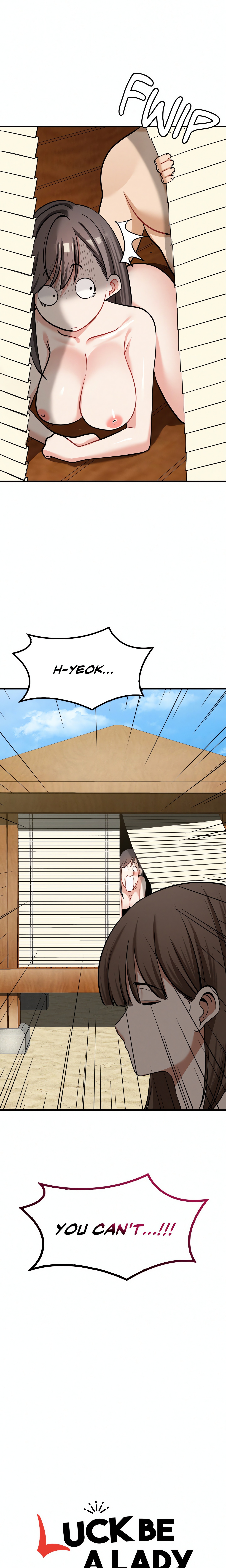 Luck Be A Lady (Official) chapter 26 page 1