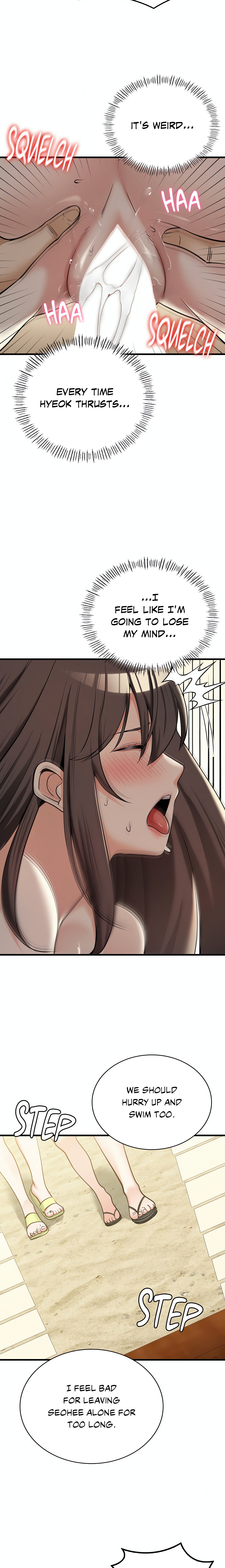Luck Be A Lady (Official) chapter 26 page 4