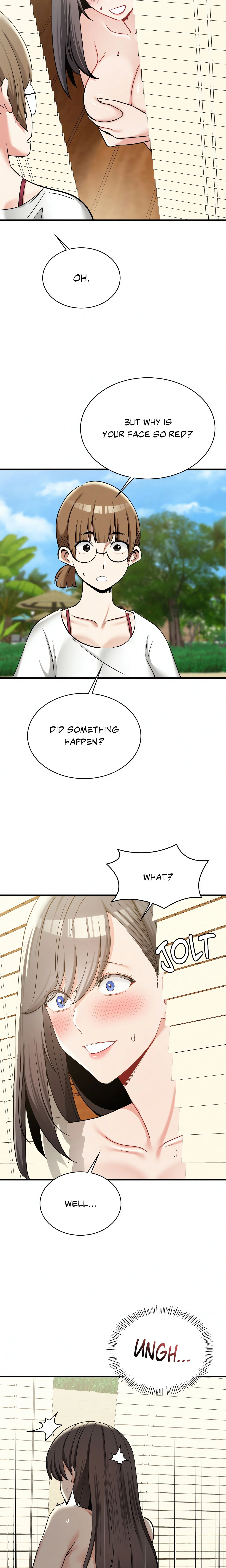 Luck Be A Lady (Official) chapter 26 page 7