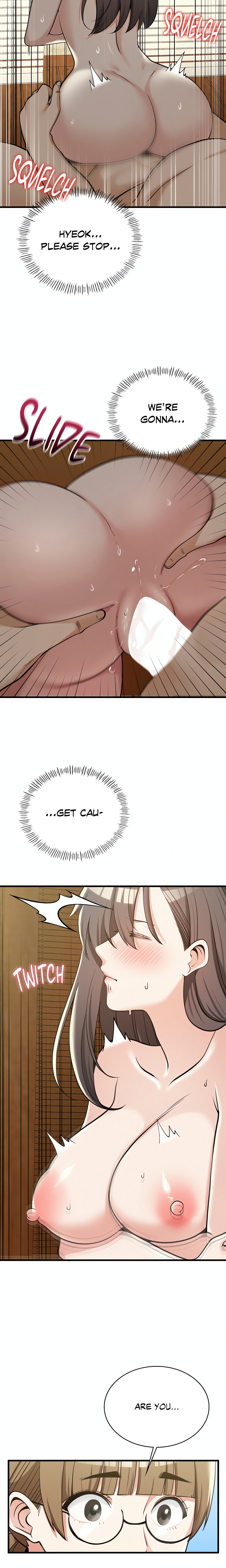 Luck Be A Lady (Official) chapter 26 page 8