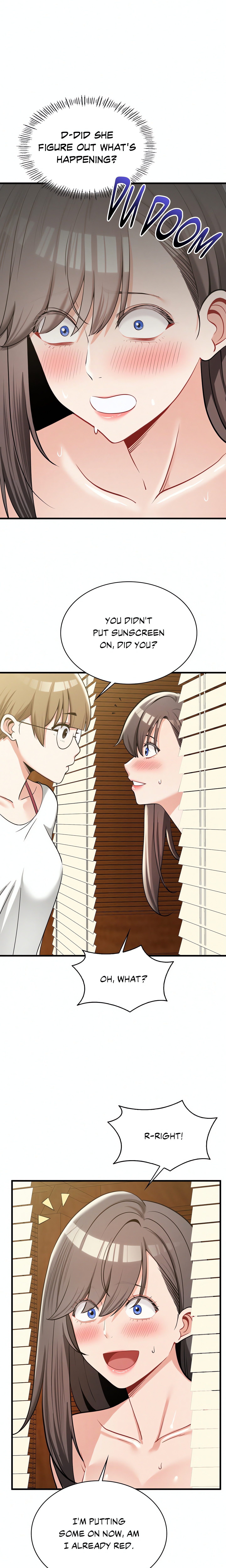 Luck Be A Lady (Official) chapter 26 page 9