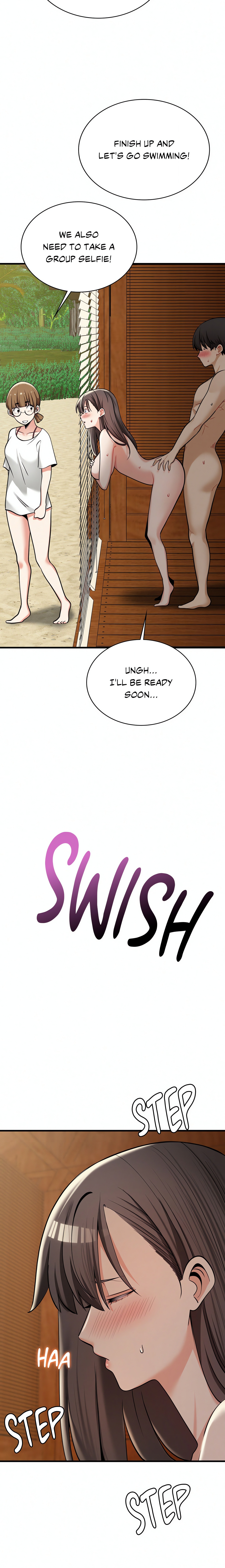 Luck Be A Lady (Official) chapter 26 page 10