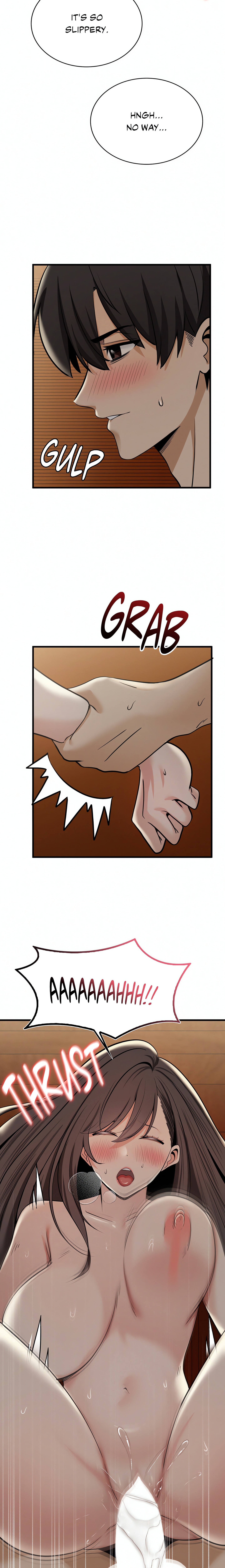 Luck Be A Lady (Official) chapter 26 page 12