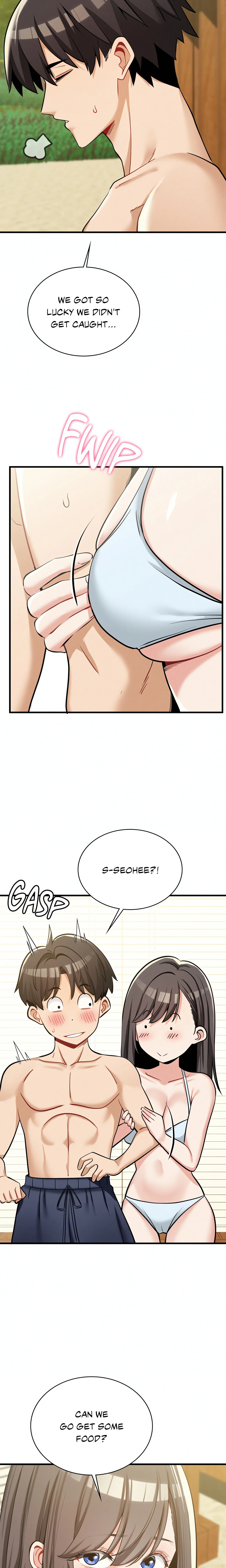 Luck Be A Lady (Official) chapter 26 page 18