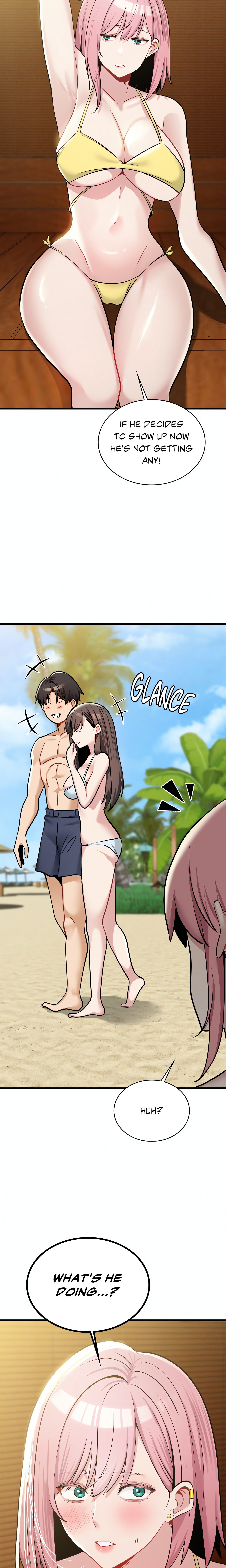 Luck Be A Lady (Official) chapter 26 page 20