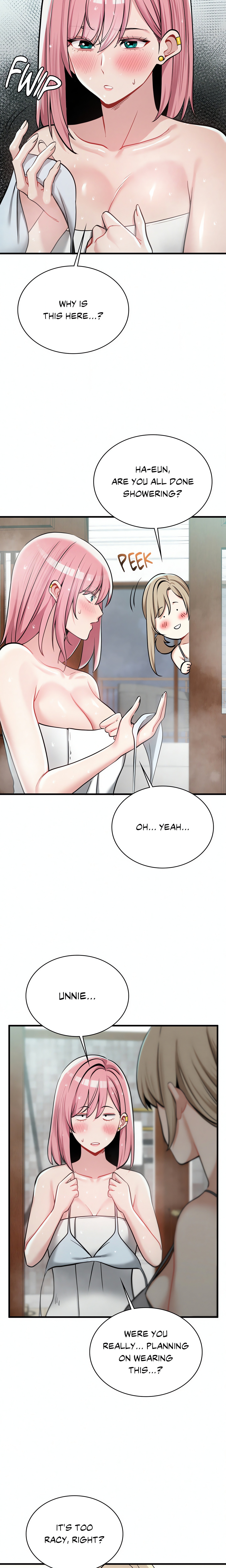 Luck Be A Lady (Official) chapter 27 page 3
