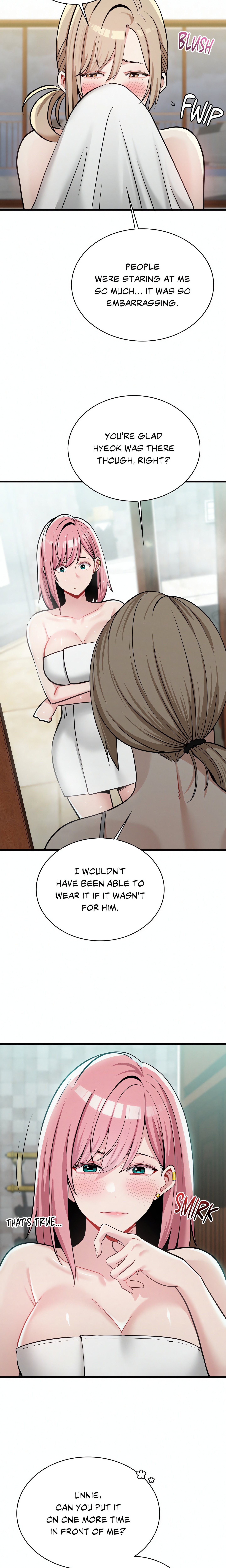 Luck Be A Lady (Official) chapter 27 page 4