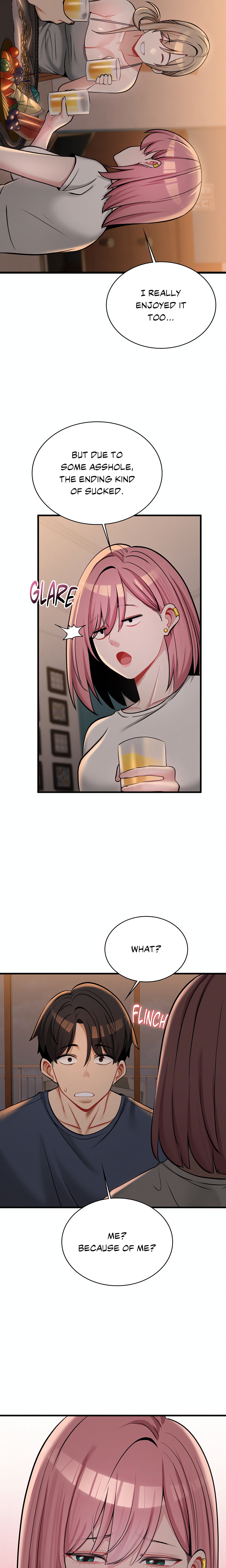 Luck Be A Lady (Official) chapter 27 page 6