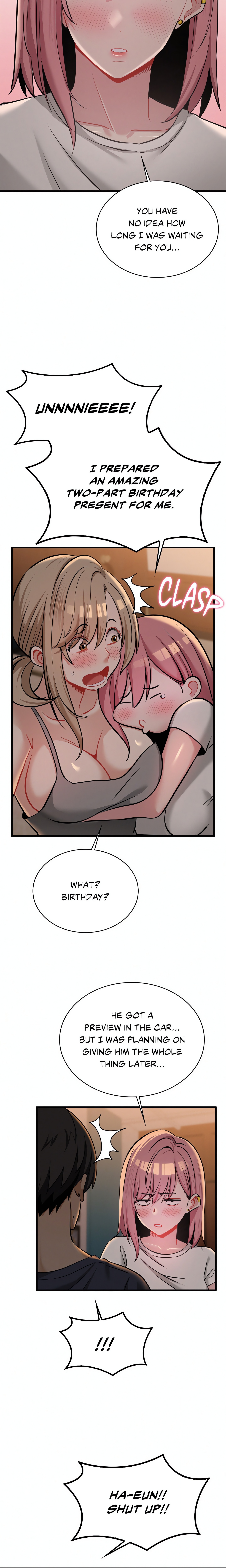 Luck Be A Lady (Official) chapter 27 page 7
