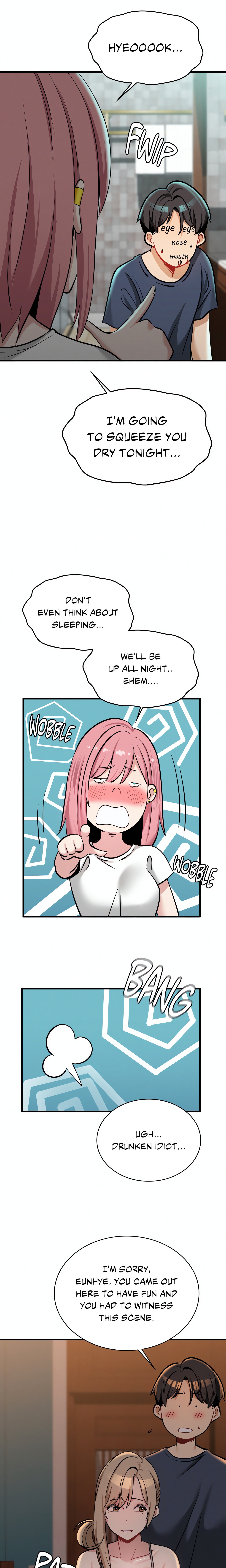Luck Be A Lady (Official) chapter 27 page 10