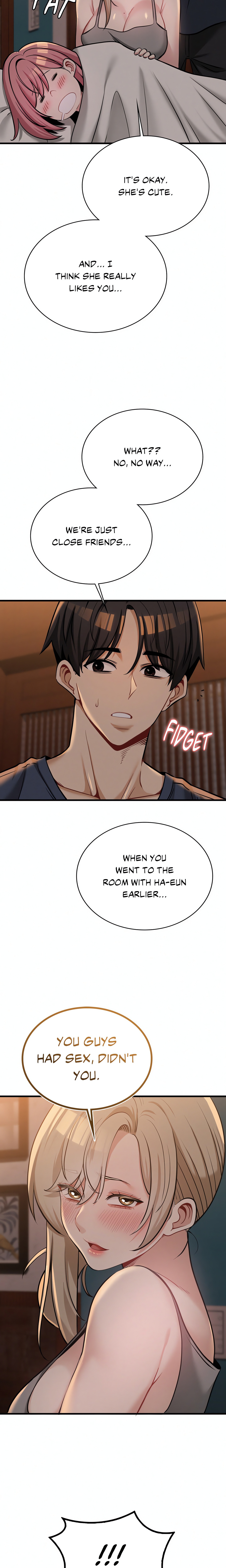 Luck Be A Lady (Official) chapter 27 page 11