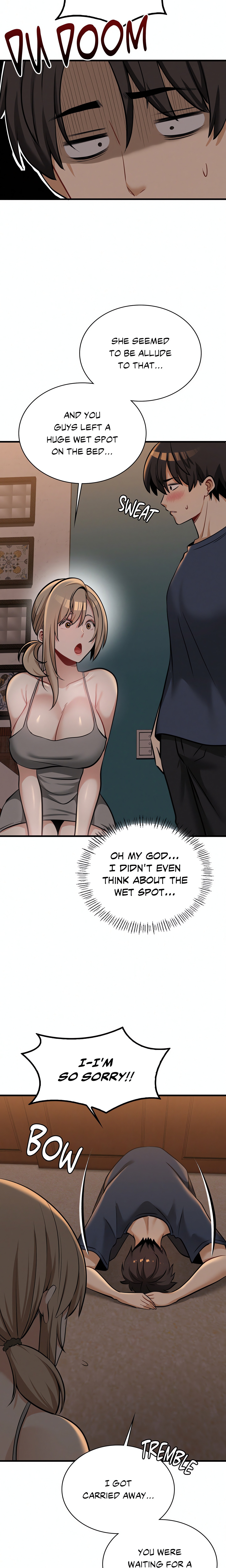 Luck Be A Lady (Official) chapter 27 page 12