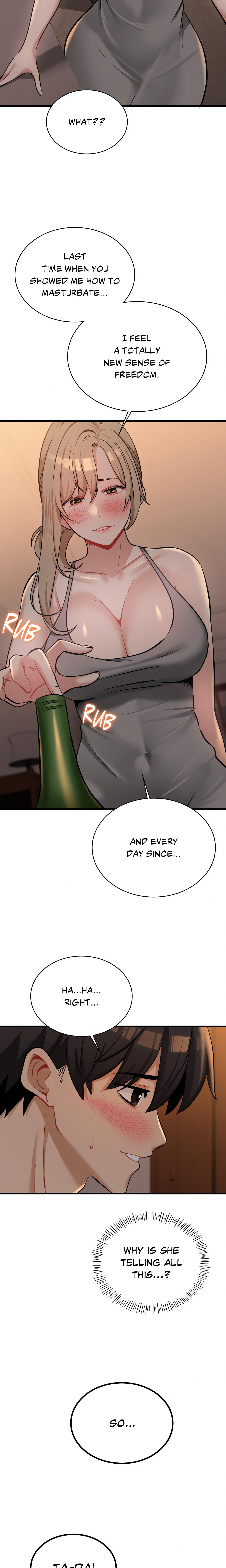 Luck Be A Lady (Official) chapter 27 page 14