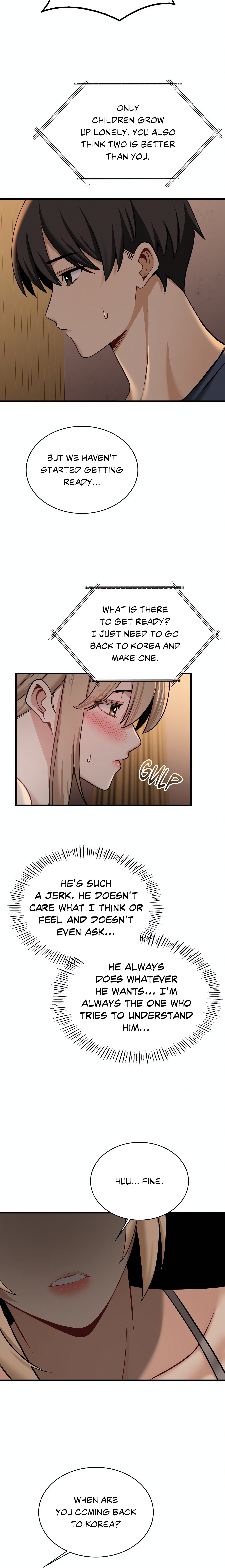 Luck Be A Lady (Official) chapter 27 page 19