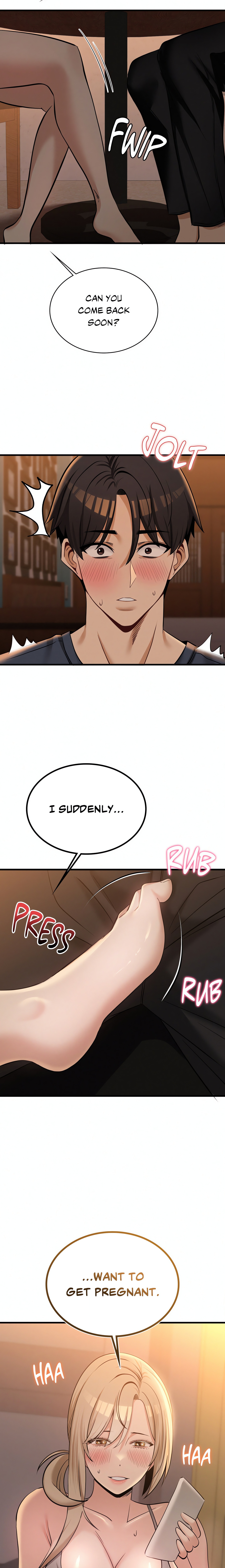 Luck Be A Lady (Official) chapter 27 page 20