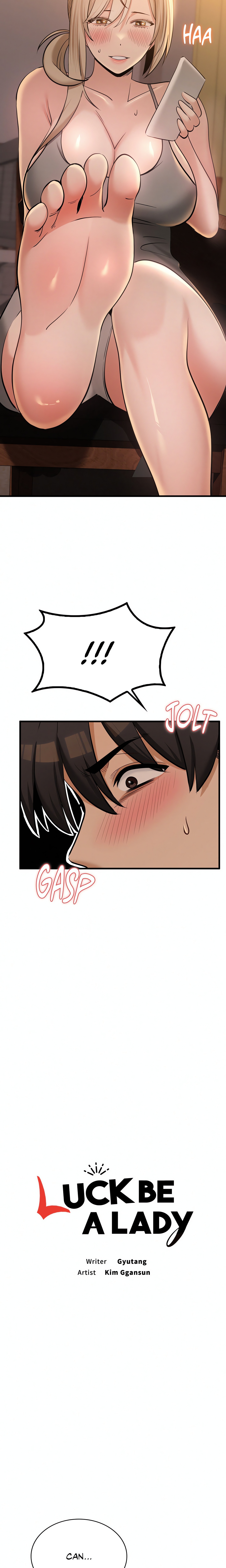 Luck Be A Lady (Official) chapter 28 page 2