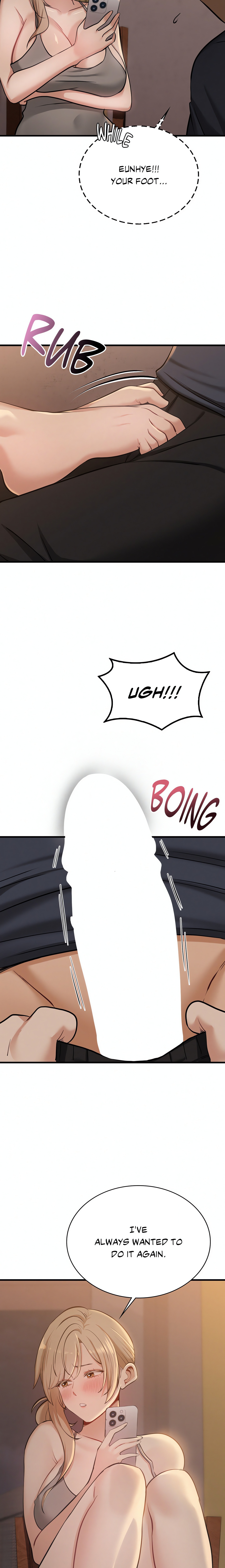Luck Be A Lady (Official) chapter 28 page 4