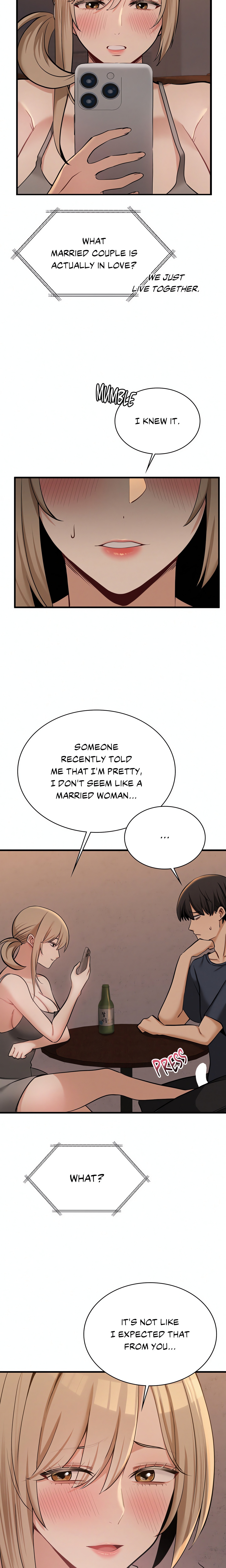 Luck Be A Lady (Official) chapter 28 page 6