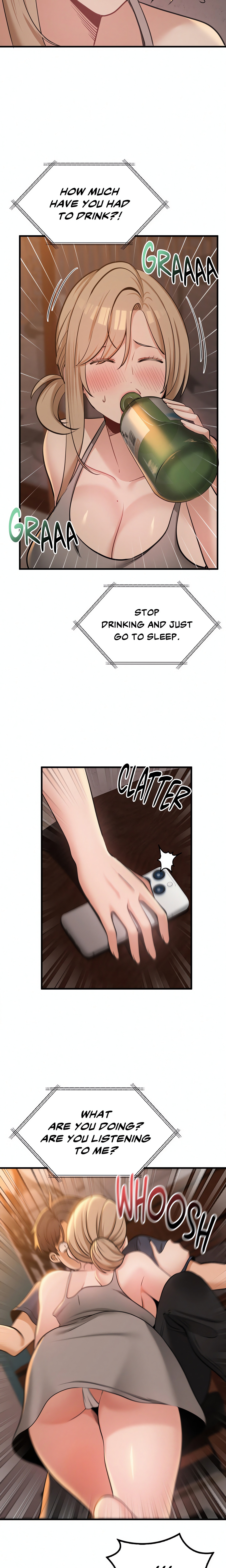 Luck Be A Lady (Official) chapter 28 page 7